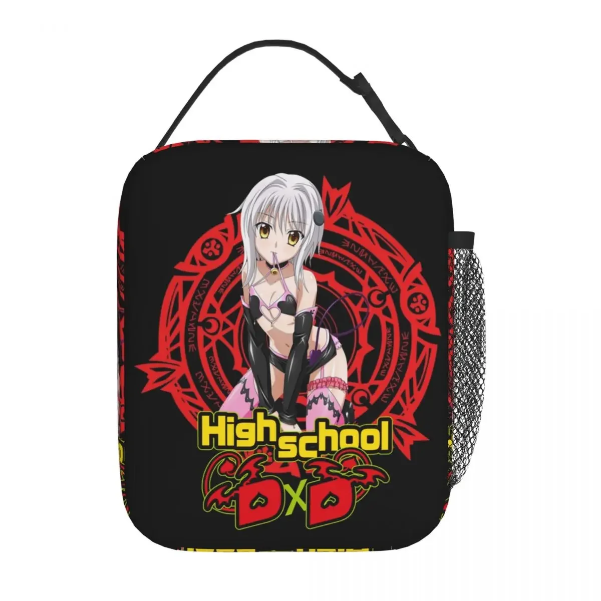 Школьная Сумка Koneko Toujou Портативная Термоизоляционная Коробка Для Завтрака