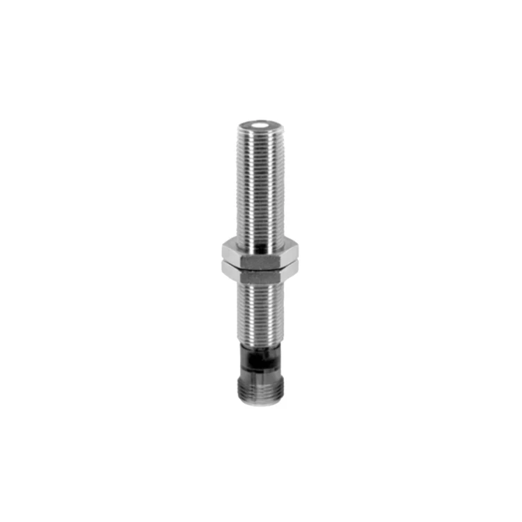 

UNAM 12P1914/S14 Ultrasonic Proximity Sensor Miniature cylinder Sensor interaction Range 0-200mm M12 connector 12P1914