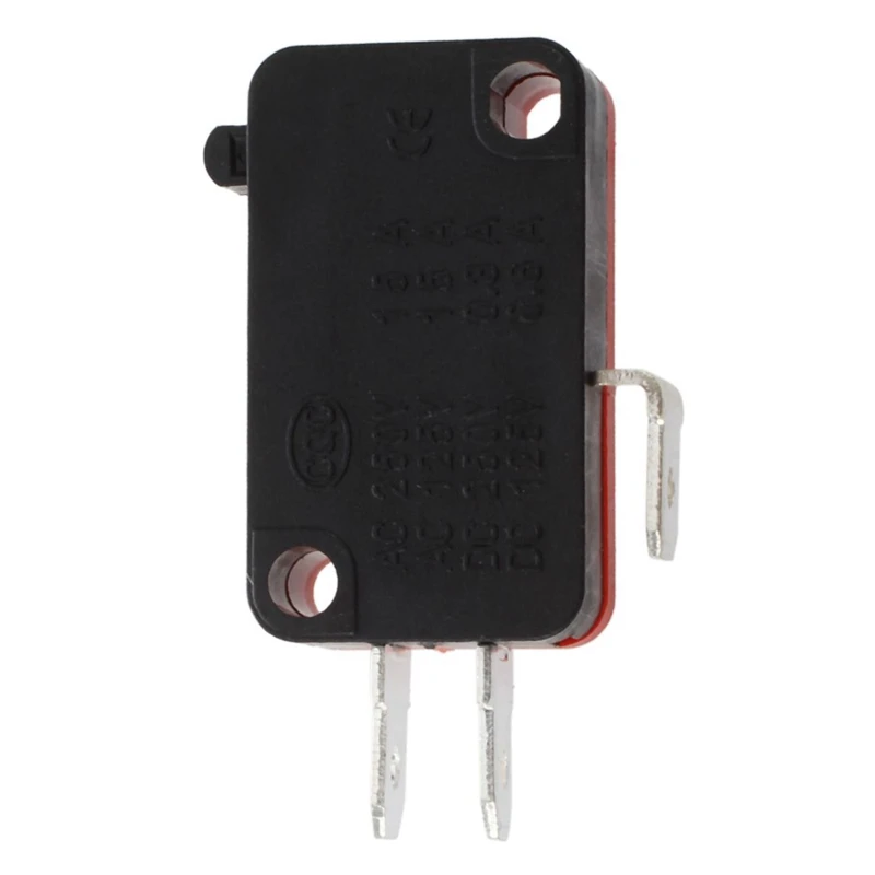 10 шт. микро-концевой рычаг рычага SPDT Snap Action &amp 5X 15A 250VAC 4A ограничение привода