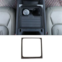for 2020 2021 land rover defender 110 abs car central control storage box outer frame decorative stickers interior accessories