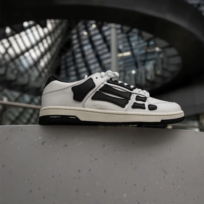 2023 Spring/Summer New Bone Panda Little White Shoes (Couple Wear) Breathable Casual Women's Shoes Versatile