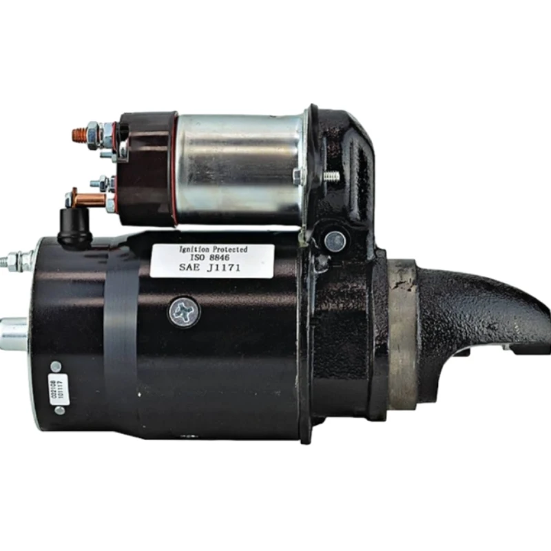 Запчасти для двигателя на вторичном рынке 12 В стартовый двигатель 410-12672
