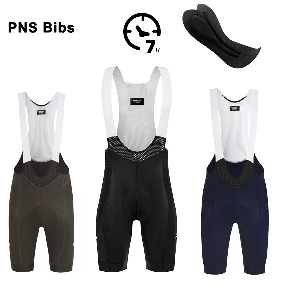 PNS Men Cycling Bib Shorts Mechanism Mountain Bike Bib Short