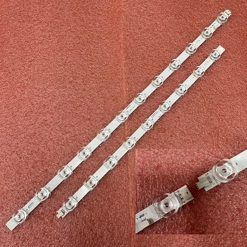 

Светодиодная лента для телевизора Thomson 43UG6400 43UG6430 43UG6300 43UG6330 43UG6420 TCL 43P722 43P616 43P617K 43P725N 43P618 21LED