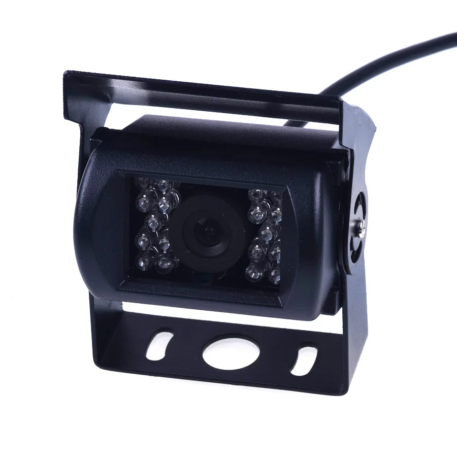 

HD CCD 120 Degree IR Night Vision Waterproof Car Parking Rear View Camera Cmos For Bus & Truck Vehicle Accessories