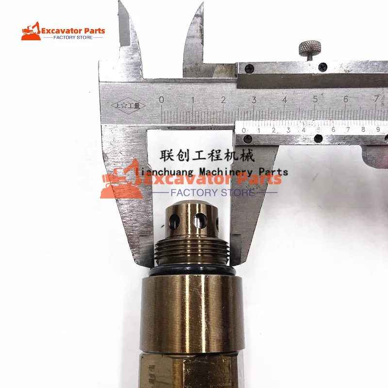 Вторичный переливной клапан для экскаватора Hitachi ZAX330 350 360 3 6 3GDirect