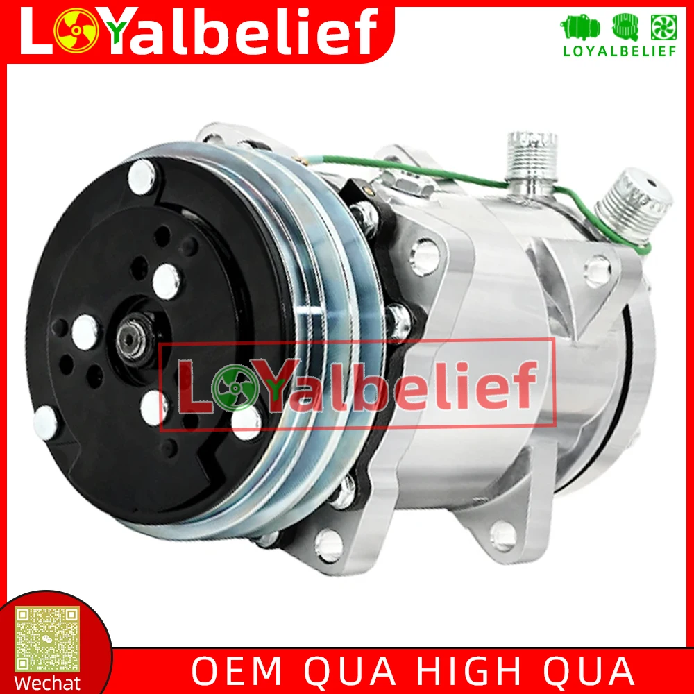 SD510 5H16 Компрессор переменного тока для кондиционера тройной электрический 2PK