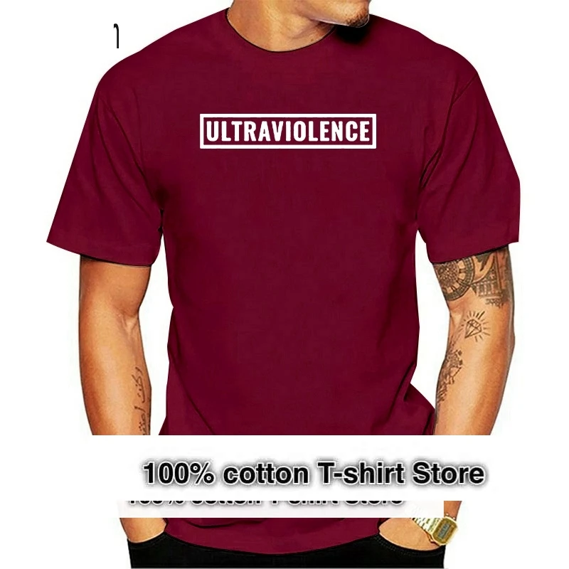 

Ultraviolence | T Shirt MANY COLOURS | Hipster Clothing Lana Del Rey