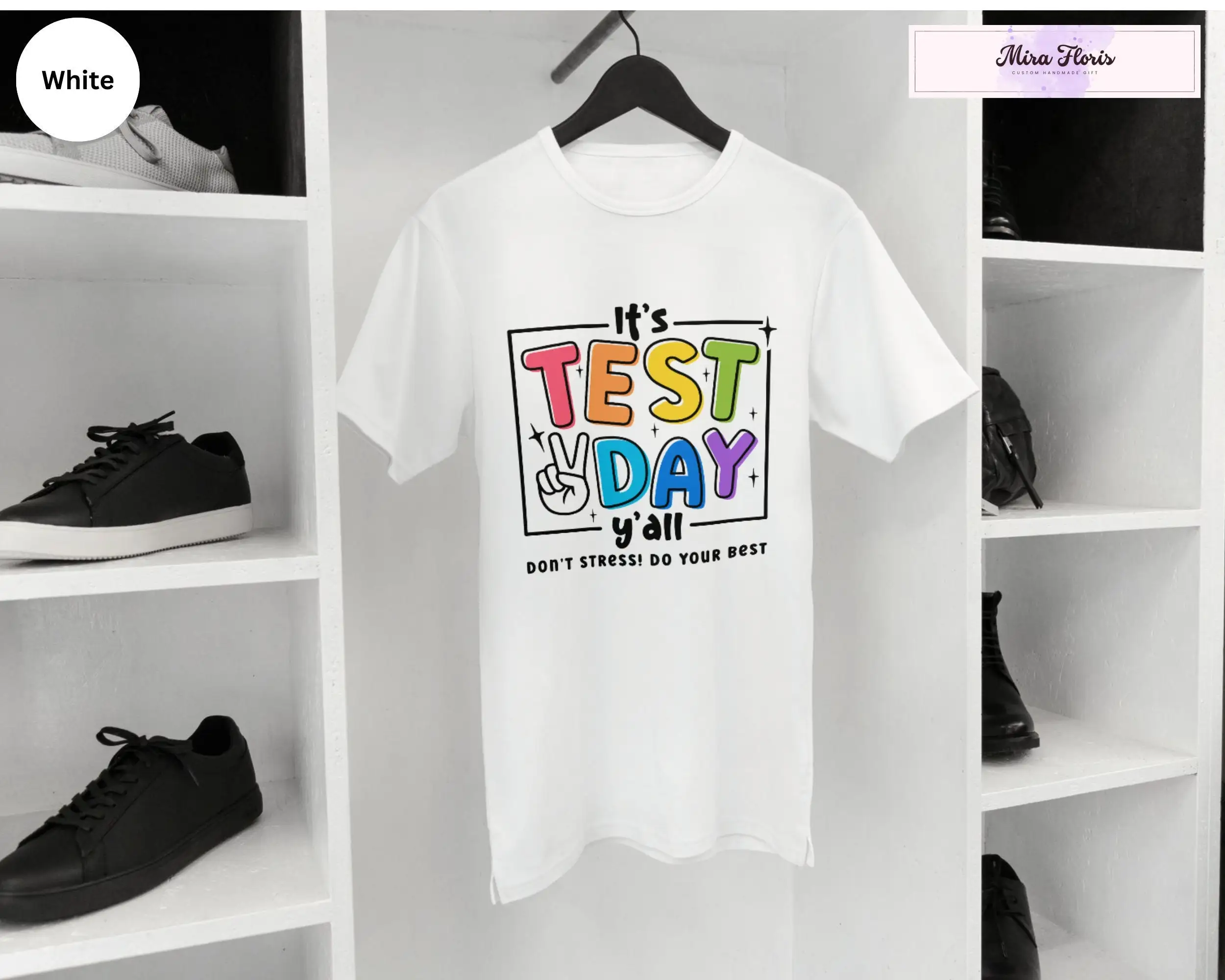 Это день тестирования что не стресс сделайте свой лучший учитель. Тестирование