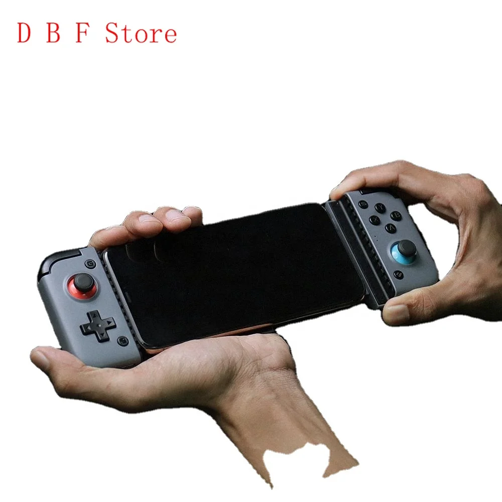 

Беспроводной игровой джойстик X2 (версия BT), игровой контроллер для ранних игр, беспроводное подключение BT, геймпад GameSir X2