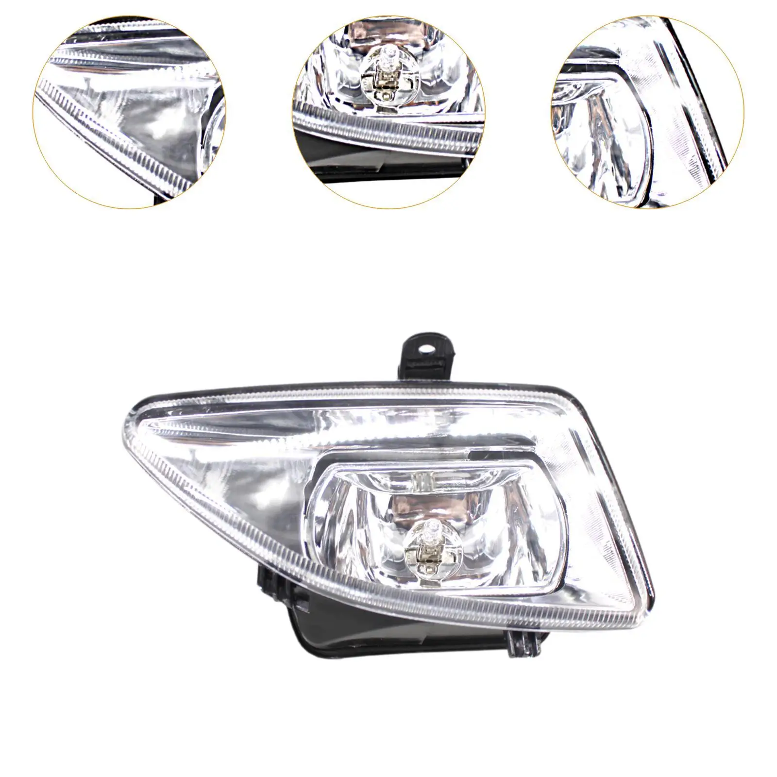 Правая противотуманная фара Fo 2592177 Простая в установке замена для Ford Fiesta MK5