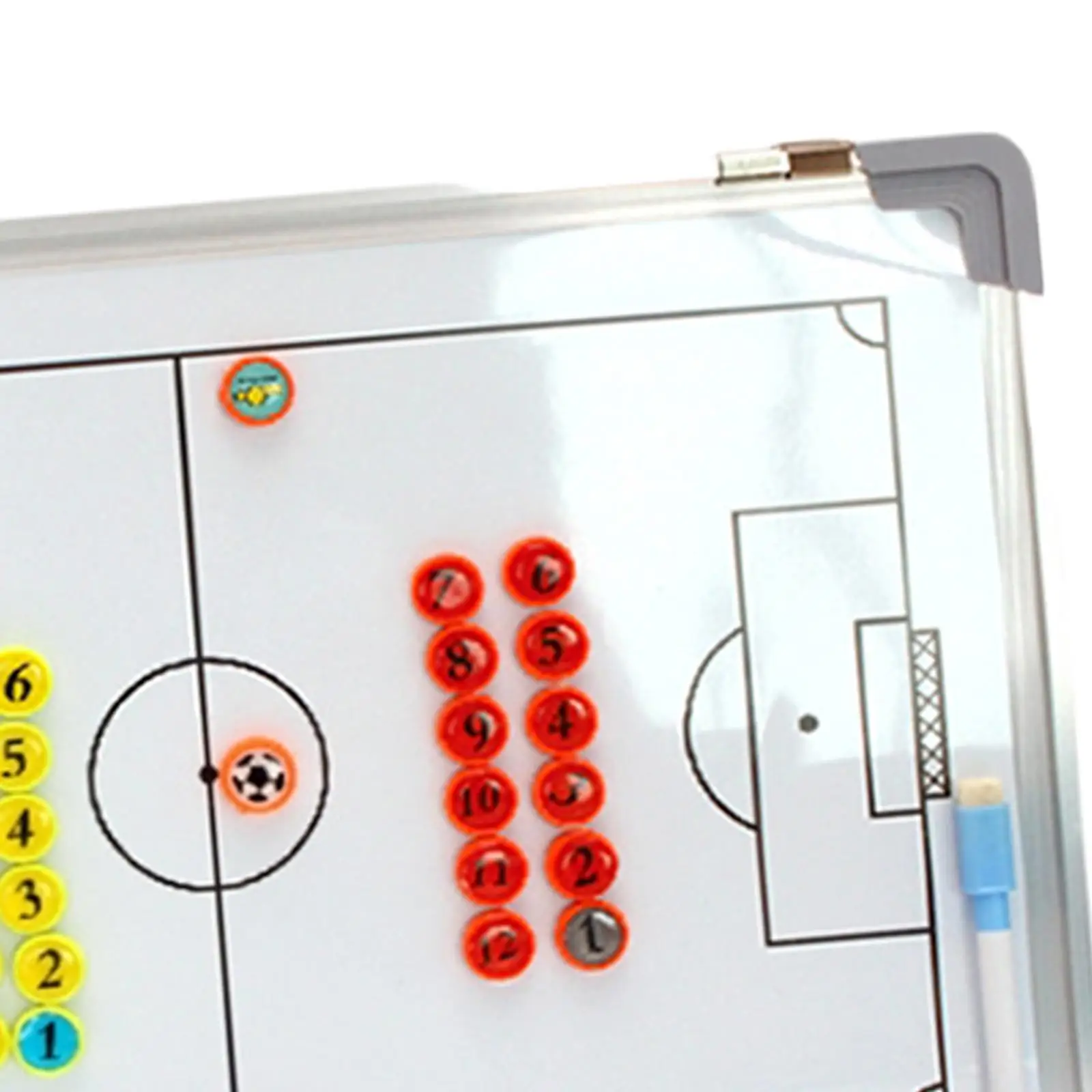 Футбольные тренеры Доска Магниты Тренеры Буфер обмена для учителей тренировки