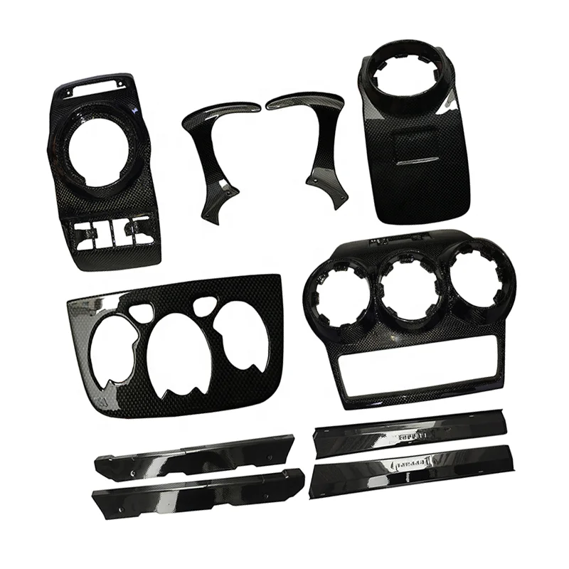 SPC F430 Innenausstattung aus Kohlefaser Свадебные innenkohlefaser ф430 klimatisabdeckung-Au