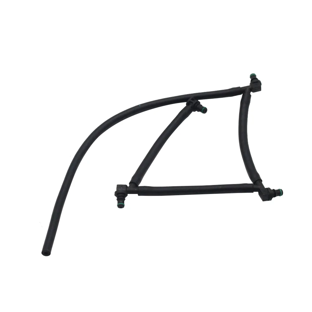 

Vehicle Fuel Pressure Pipe Car Rubber Fuel Leak Off Pipe Auto Return Hose