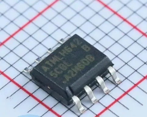 5-100 шт. AT25640B-SSHL-T AT25640B-SSHL AT25640B SOIC8 EEPROM 64 Кбит 8 К x бит последовательный SPI 100% новый и