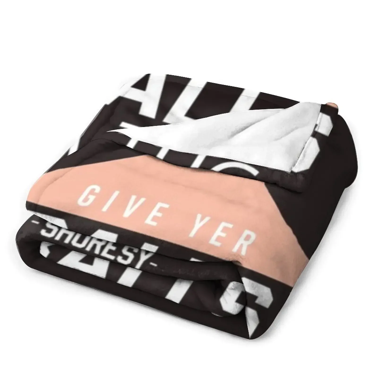 SHORESY Дизайнерские пледы для декоративного дивана роскошные утолщенные одеяла