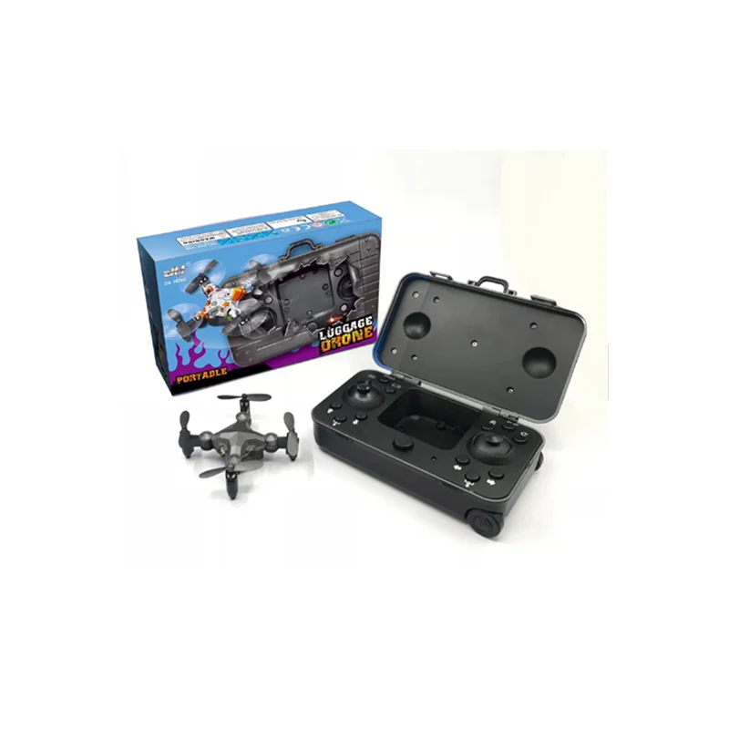 

Low ! Smallest In Suitcase Mini Underwater Drone With Camera S