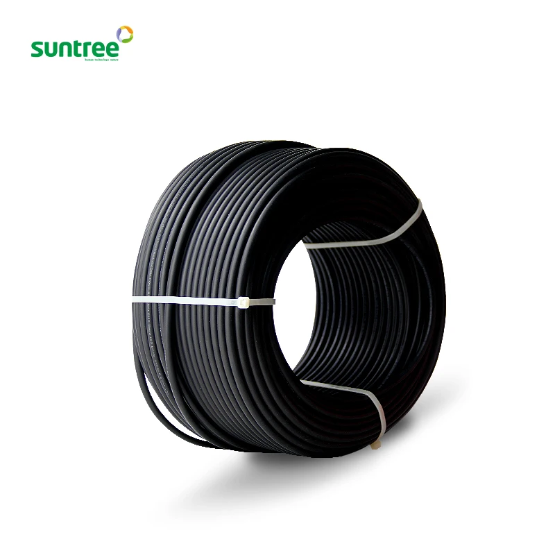 Фотоэлектрические струны Кабели постоянного тока EM 50618 H1Z2Z2-K 16 квадратных мм