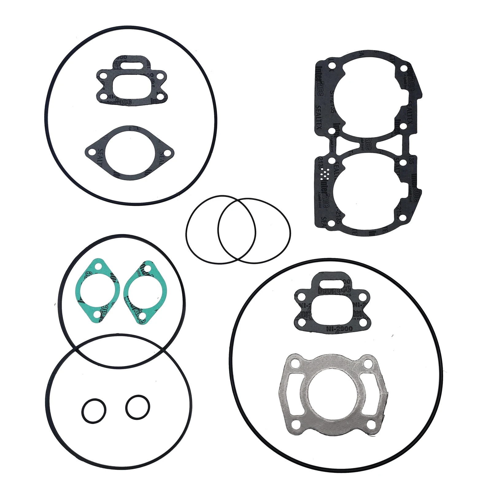 

Full vehicle engine gasket combination For YB 580 QUAD GO KART