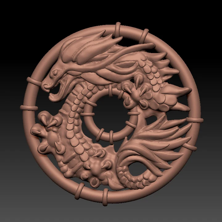 Модель 3d STL для фрезерного станка с ЧПУ гравировальный станок рельефный Artcam