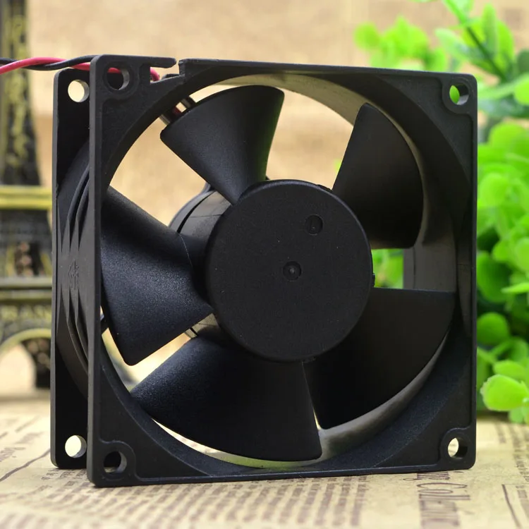 

FAD1-08032DBHW12 8032 24 V 0.15A 8 CM / CM DOUBLE BALL COOLING FAN