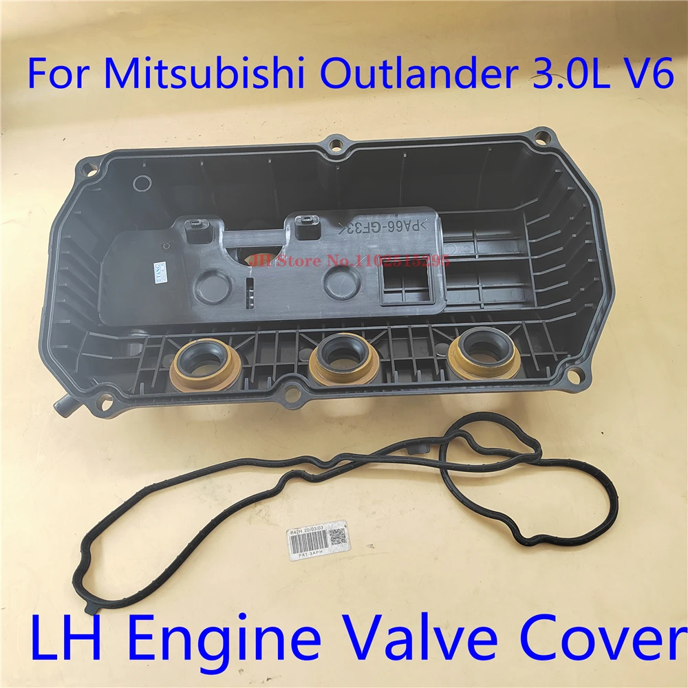 

Крышка клапана двигателя JH 1035A840 1035A809 LH Rocker для Mitsubishi Outlander 3.0L V6 2007-2009