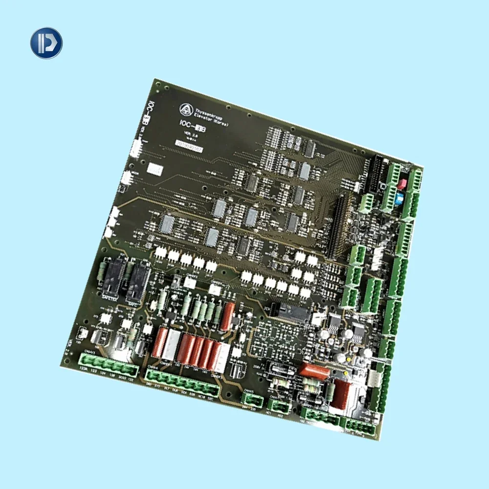 Печатная плата лифта IOC-3B