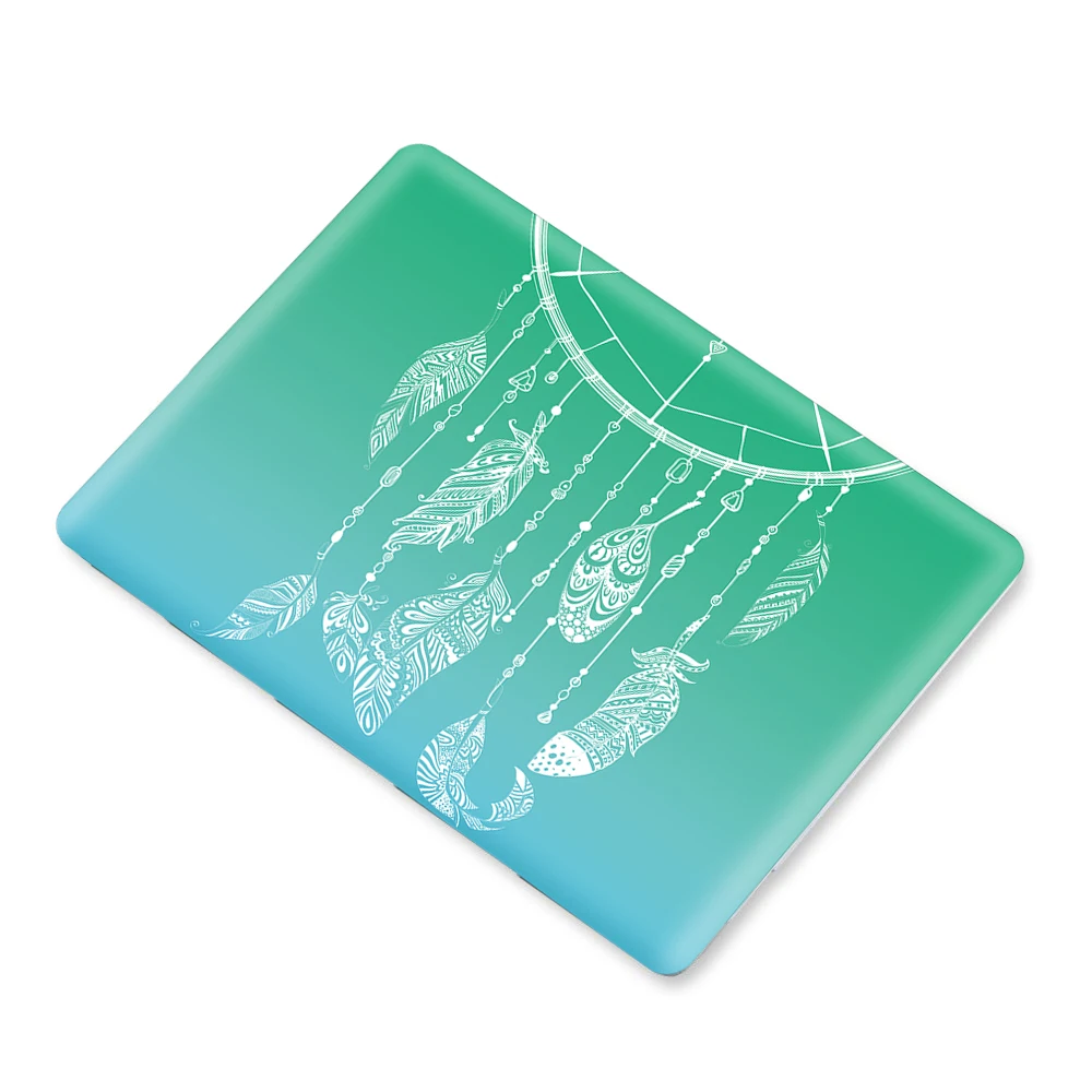 Твердый чехол для ноутбука с полной защитой Macbook Pro 13 A1706/A1989/A2159/A2289/A2251/A2338/13Touch Air 3 11