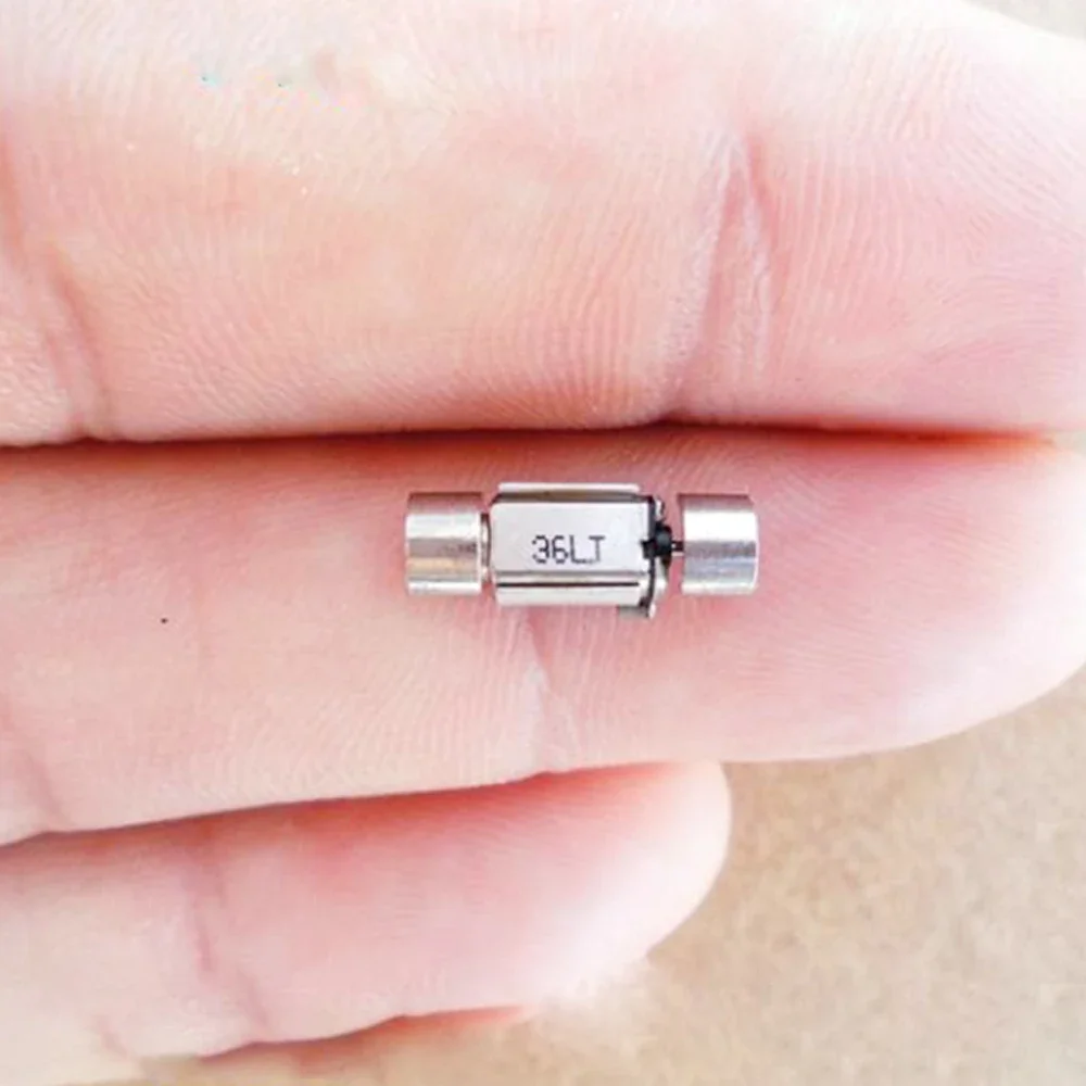 100 шт. ультра-миниатюрный вибрационный двигатель постоянного тока 1 5 В-3 В