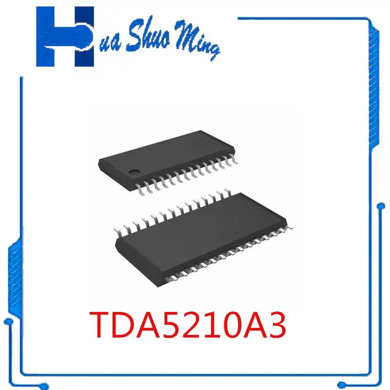 

20 шт./партия, TDA5210A3 TDA5210 TSSOP28