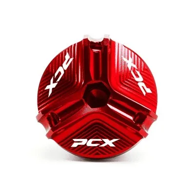 

Для Honda PCX 125 150 160 PCX25 PCX50 PCX160 2015-2025 аксессуары крышка тормозной жидкости для мотоцикла крышка бачка главного цилиндра