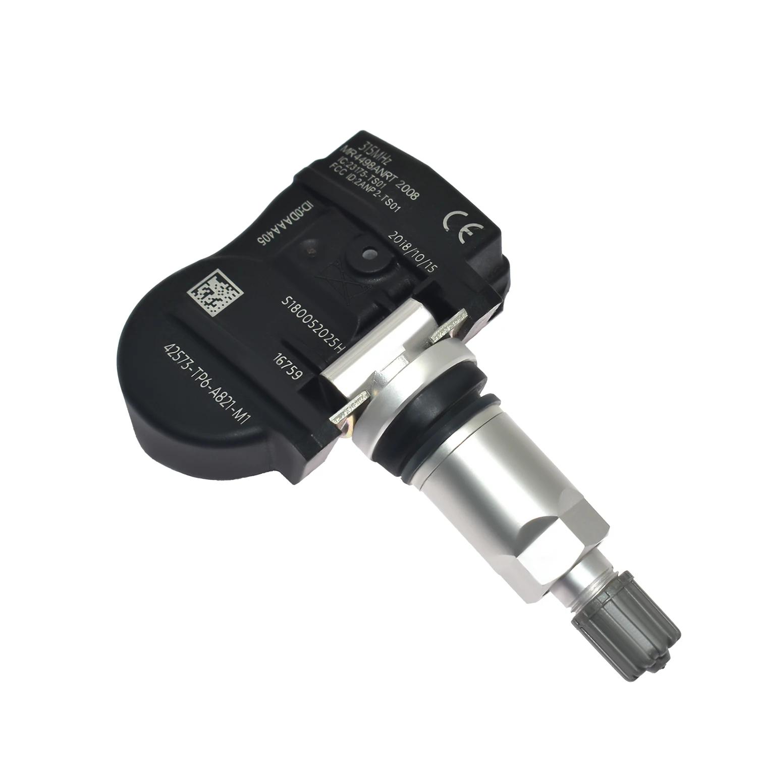 1 шт. датчик давления в шинах 42753-TP6-A82 42753-TP6-A821-M1 для Honda CR-V 2012-2014 Crosstour 2010-2015