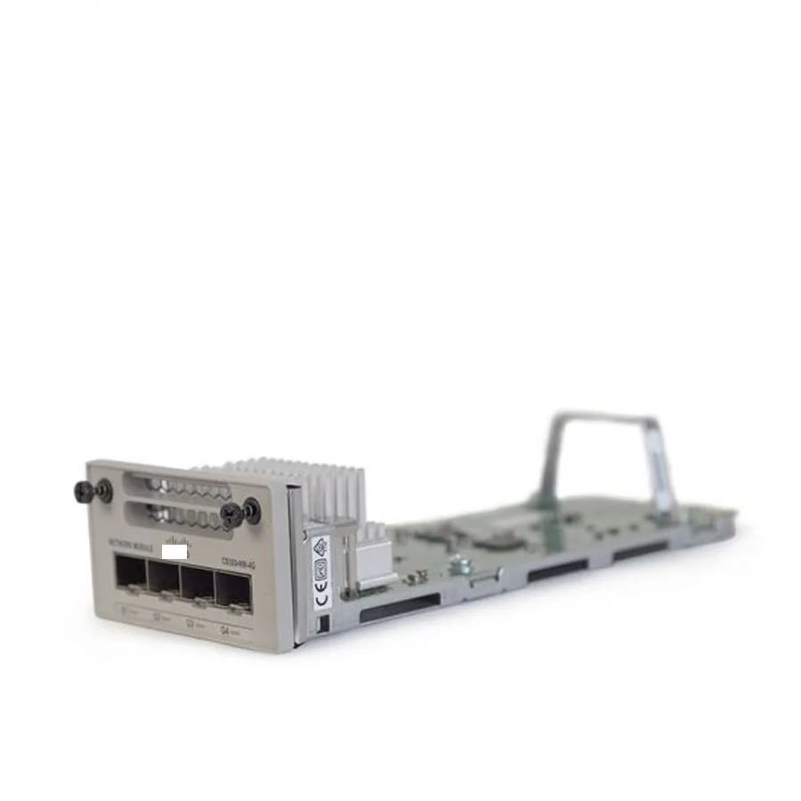 

2-port 40gb Sfp Uplink Module C9300-nm-2q For 9300 Series Switch