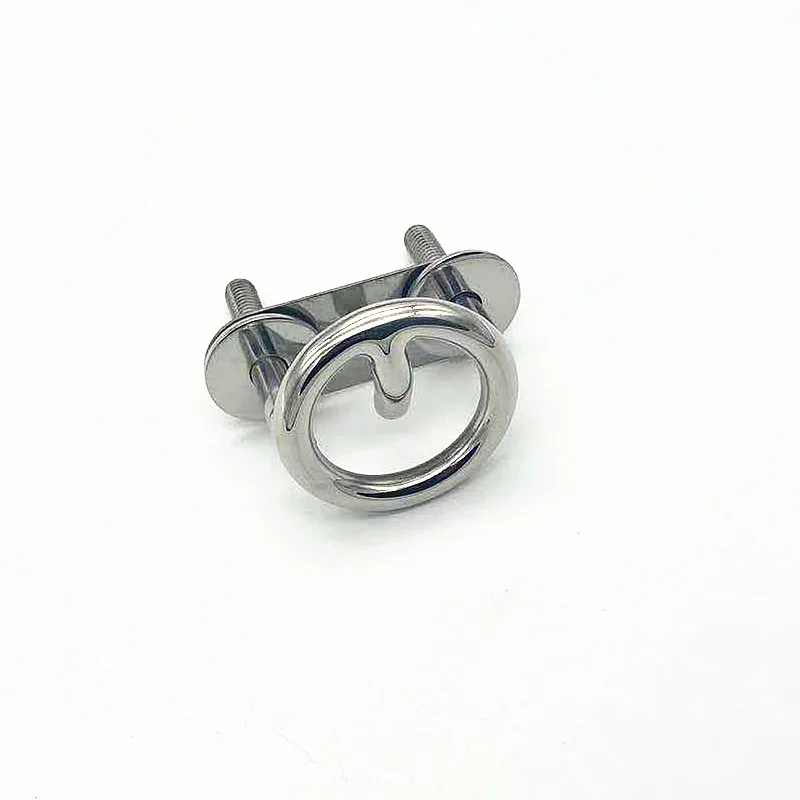 

Буксировочный крючок 2-1/2 дюйма из нержавеющей стали 316