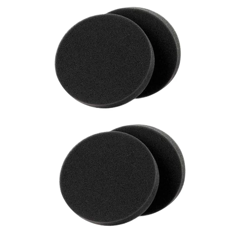 

Top Deals 4 Pcs Premotor Filter For Bissell Powerforce Helix Bagless Upright Vacuum,Washable Sponge Filters Replacement 1608225