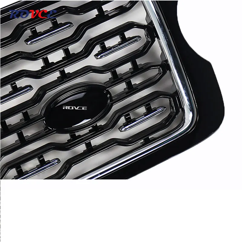 Решетка переднего бампера гоночные решетки для Range Rover Vogue 2013 2014 2015 2016 2017 L405