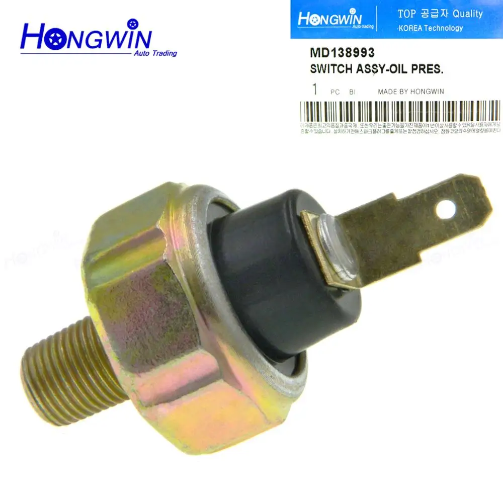 MD138993 новый датчик давления масла для Mitsubishi Galant Eclipse 2.4L GS 2007 PRECIS VAN 3000GT PAJERO 1983-2006