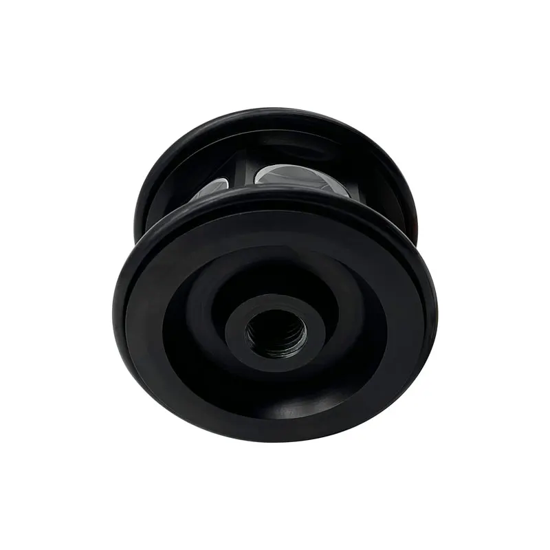 Новинка полностью Металлическая 360 градусов Φ для Trimble Robotic Total Station prisma cube