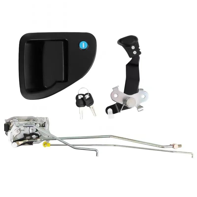 

Excavator Cab door block inside and outside handle Excavator Accessories FOR CATERPILLAR CAT 320D/315D/320C/323D/336d/329