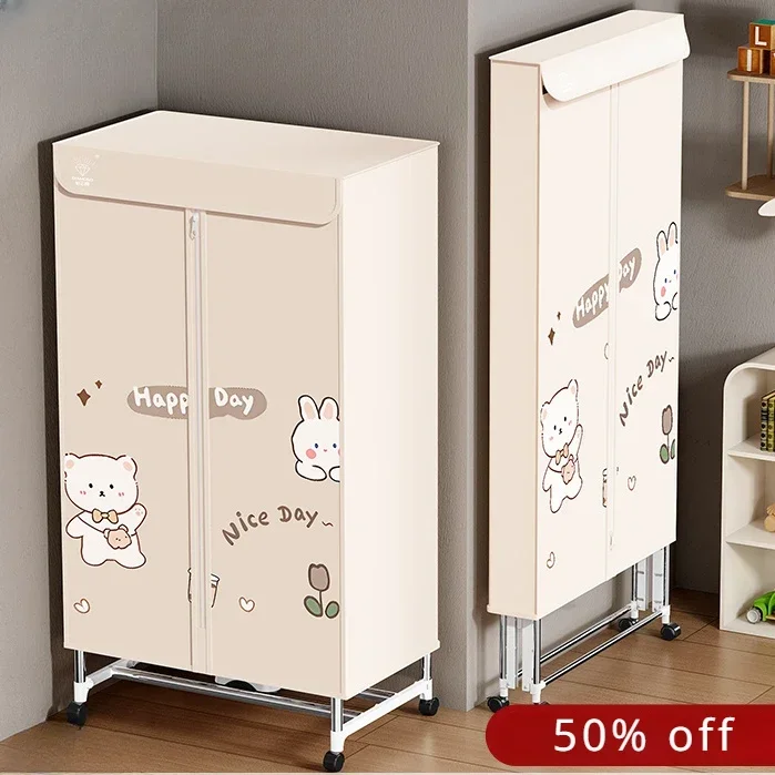 Сушилка для одежды новая маленькая бытовая складная сушилка большая емкость