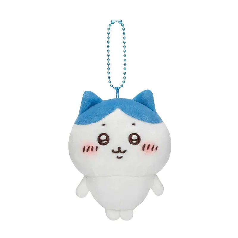 Kawaii мультфильм плюшевый брелок Усаги аниме милый Hachiware Chiikawa рюкзак автомобильный