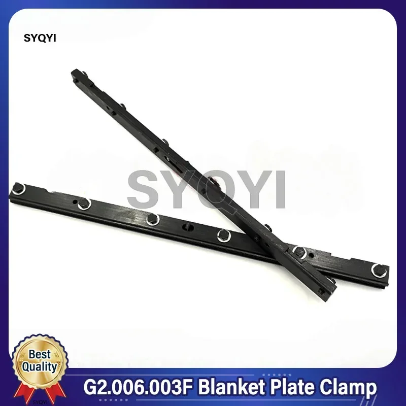 Лучшее качество G2.006.003F Зажим для одеяла деталей печатной машины Heidelberg SM52 PM52