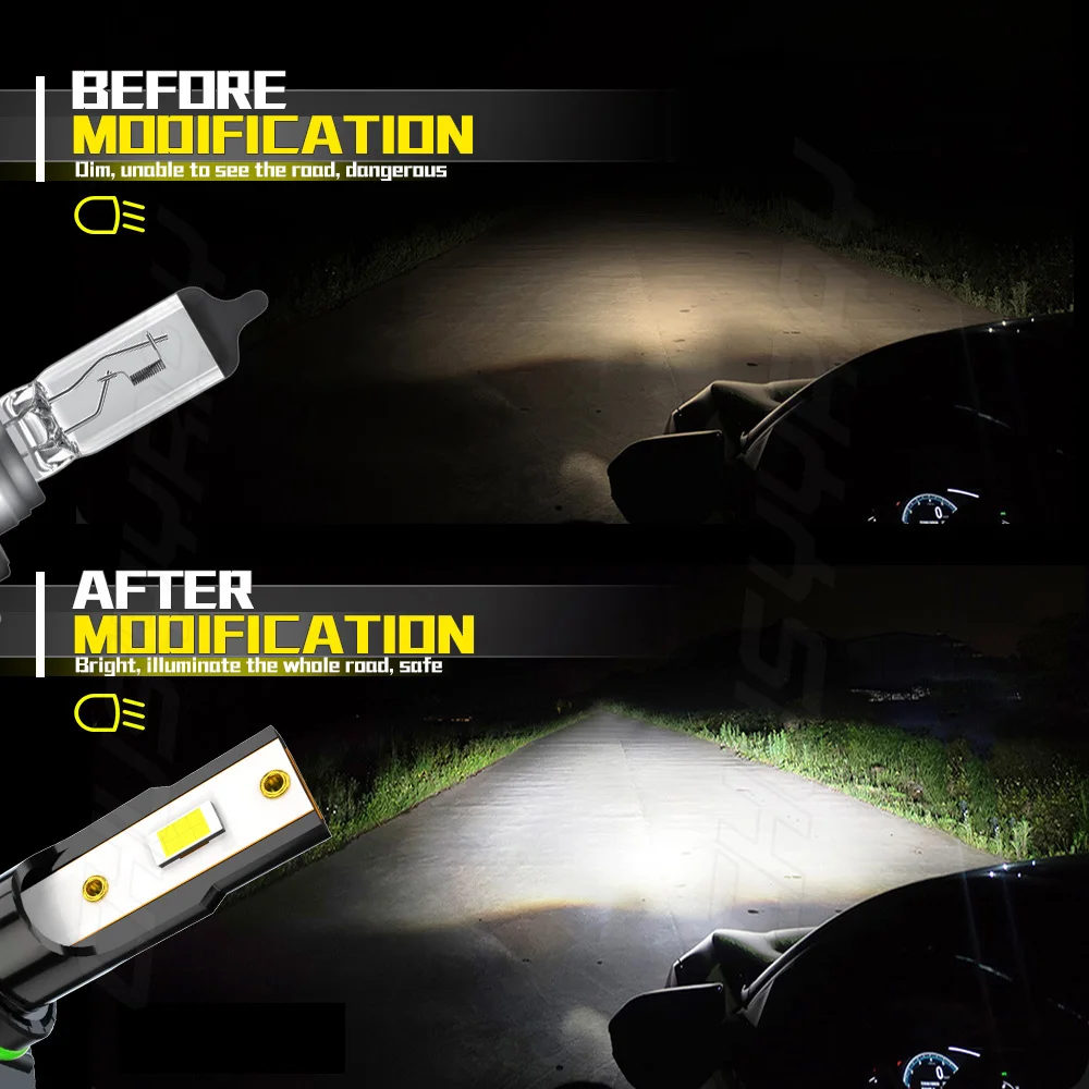 CHUSYYRAY Совместимость с Jeep Grand Cherokee 1999-2004 4x9005 9006 комбинированные лампы