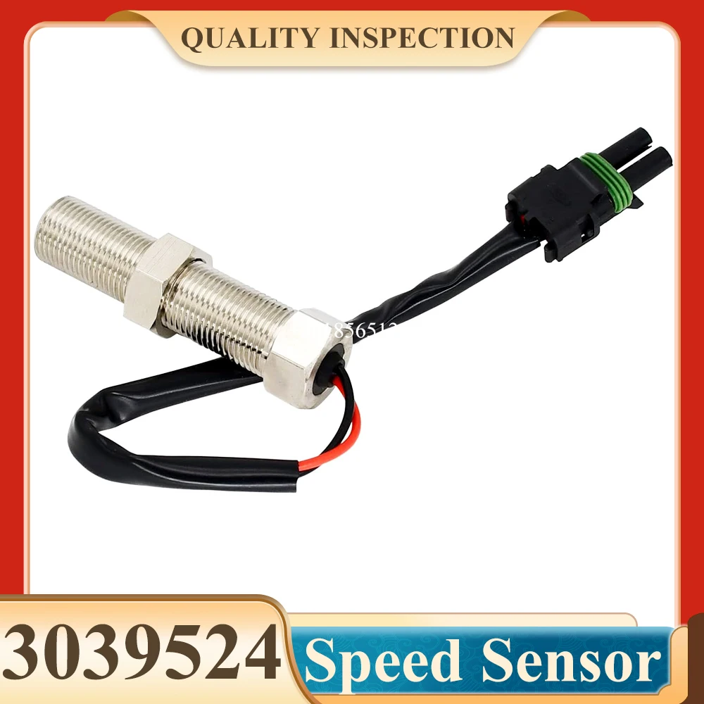 Высококачественный датчик скорости для двигателя Cummins KTA19 аксессуары