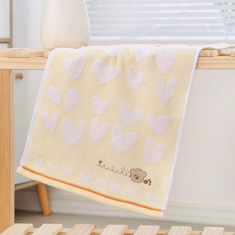 

Детские хлопковые полотенца MOONBIFFY Луна