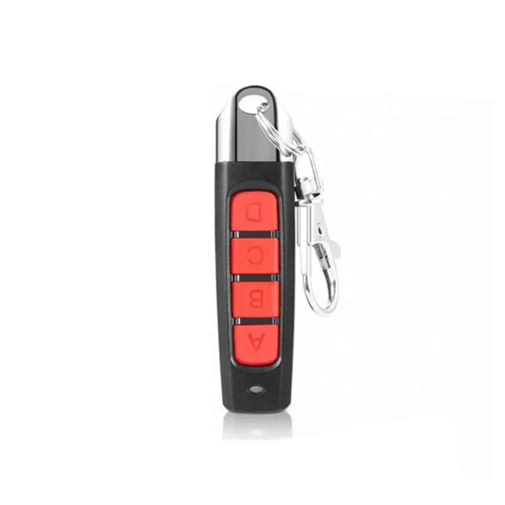 

433MHZ Remote Control 4 Channe Garage Gate Door Opener Remote Control Duplicator Clone Cloning Code Car Key
