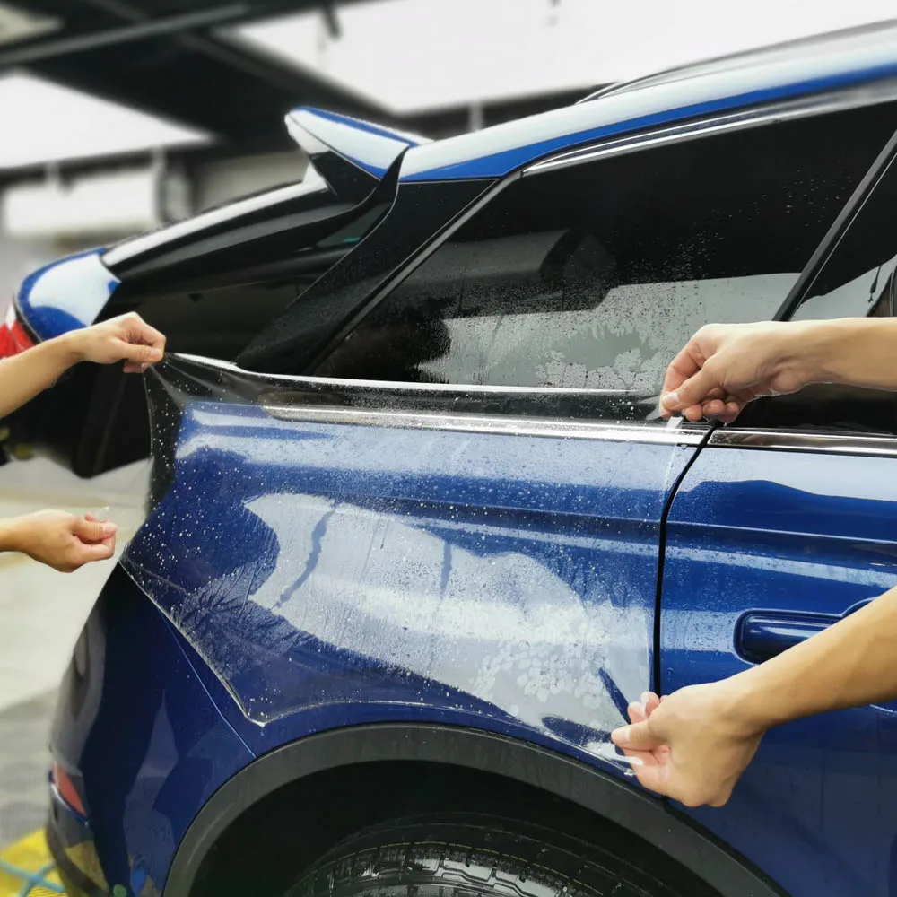 Рисунок 2 - 1,84*15 м автомобильная пленка