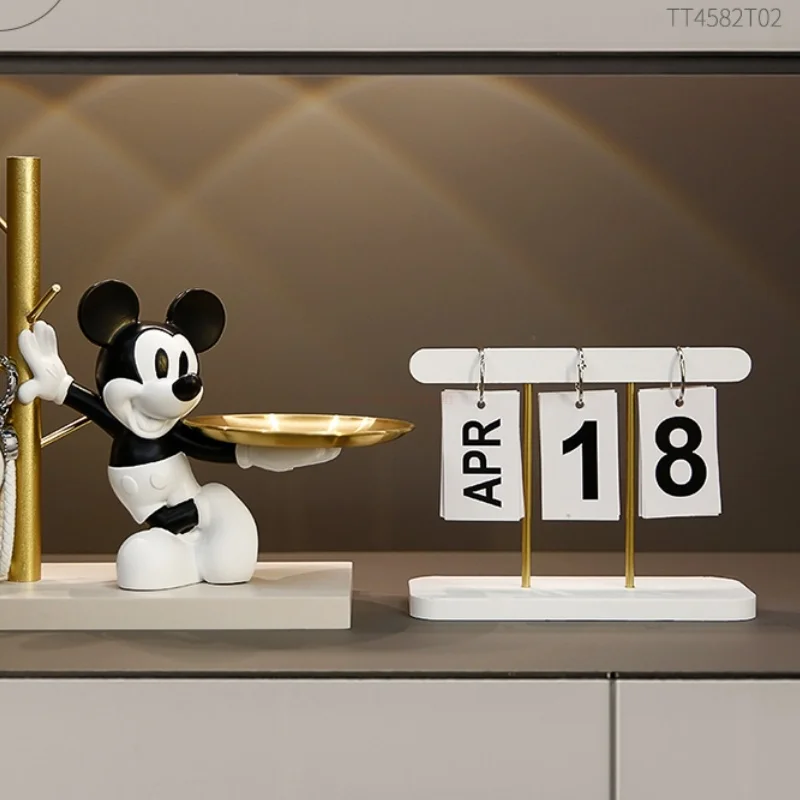 Держатель для планшета с рисунком Микки Мауса и Минни