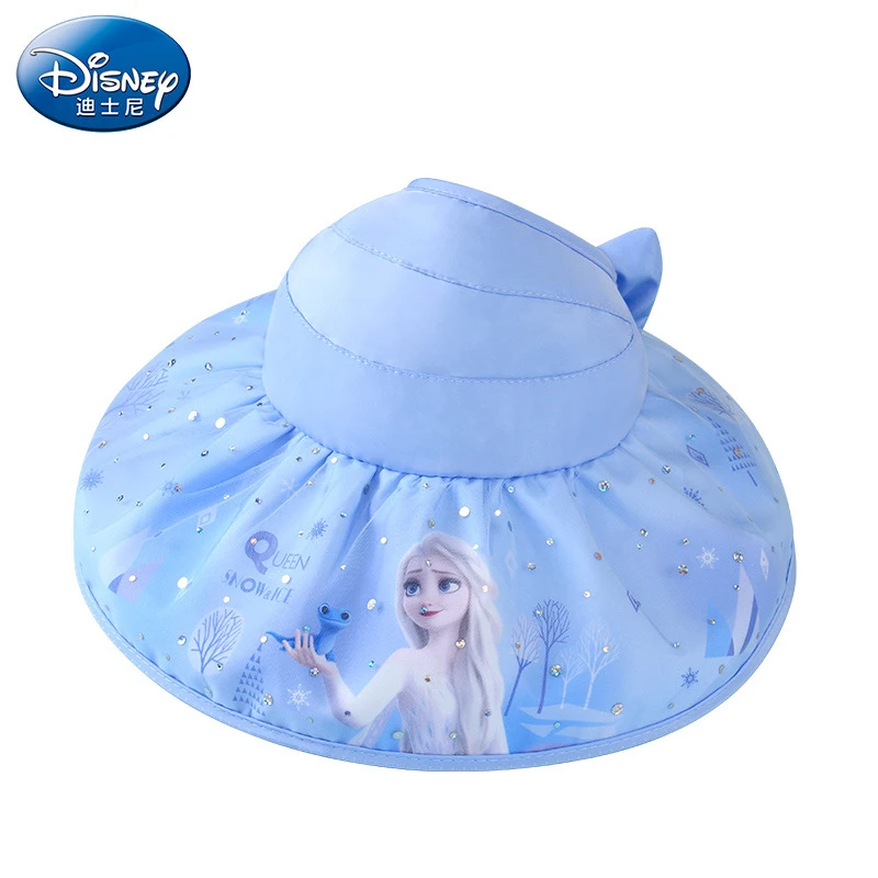 Disney Princess/Детская кепка-ведро Детская кепка для мальчиков и девочек регулируемая