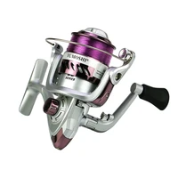 summer winter accessories fishing reel spinning fly sea fishing reel tackle saltwater surfcasting pescaria fishing equipment